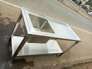 Stainless Steel Kitchen Sink . - thumbnail 2