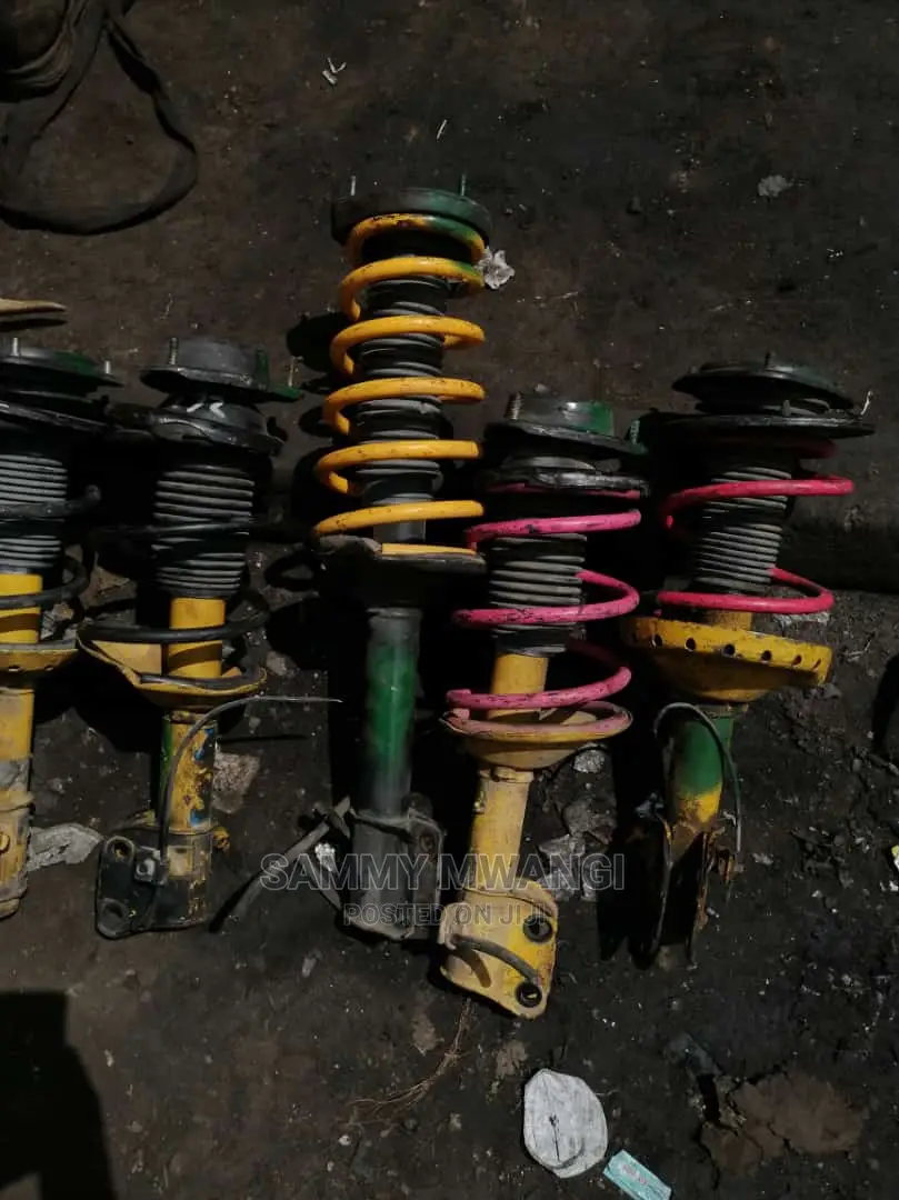 Mwas Subaru Spares
