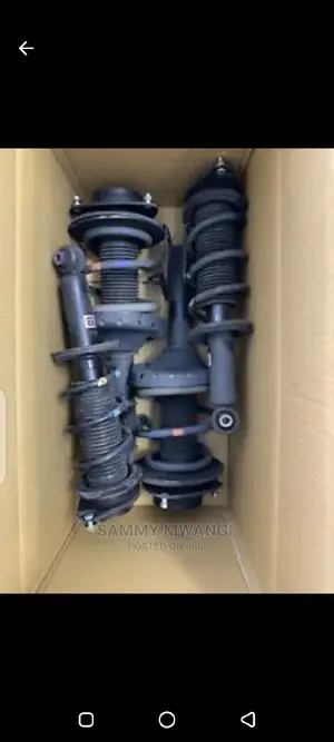 Mwas Subaru Spares