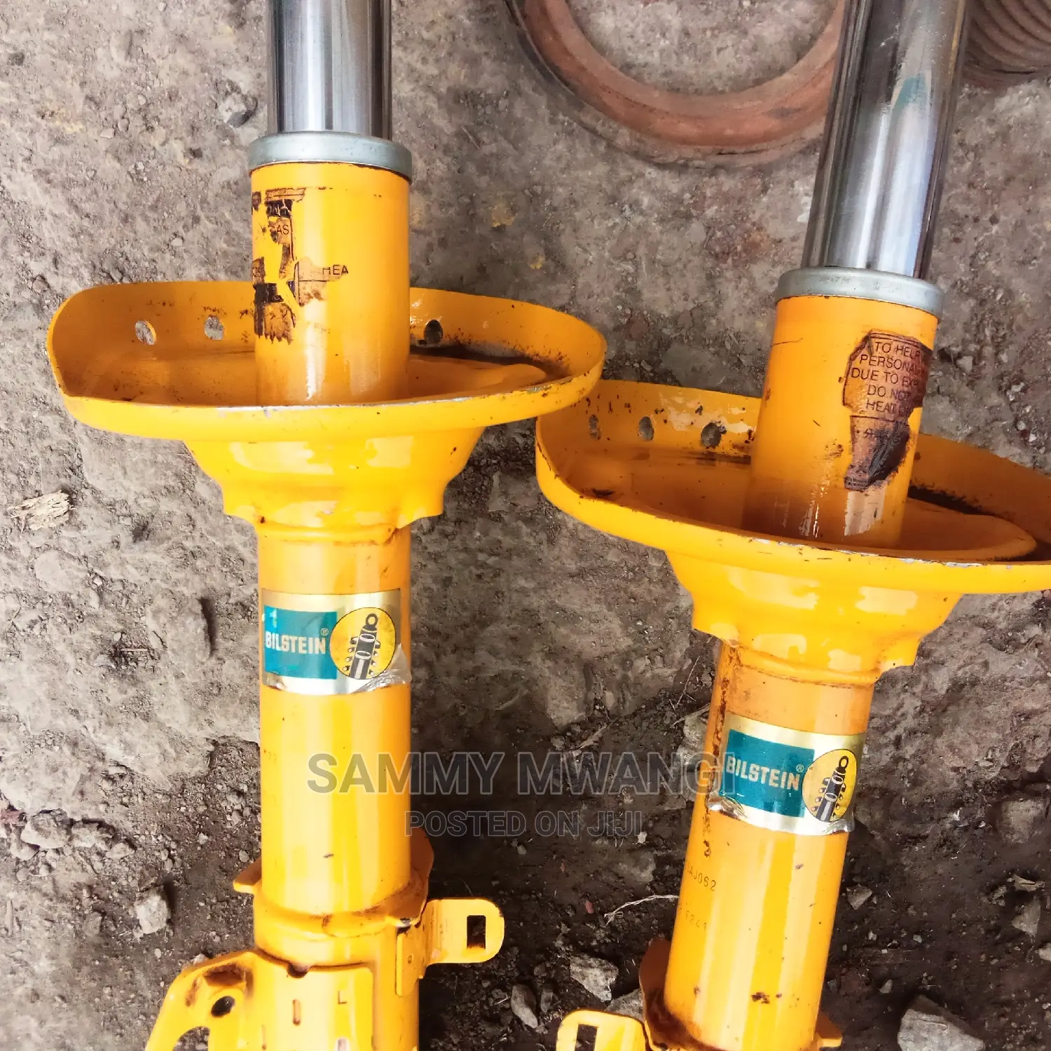 Heavy Duty for Subaru