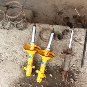 Heavy Duty for Subaru