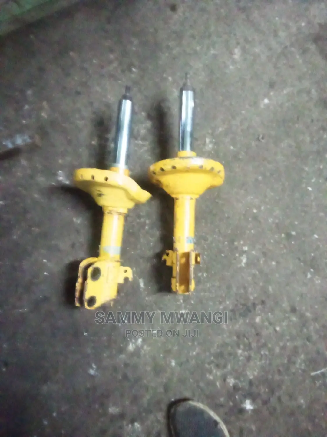 Heavy Duty for Subaru