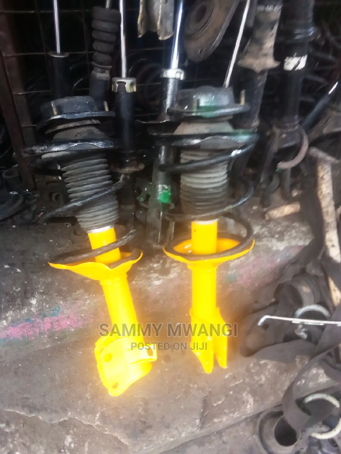 Heavy Duty for Subaru