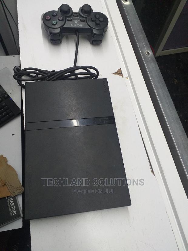 Complete Ps2 With 10 Games - main view