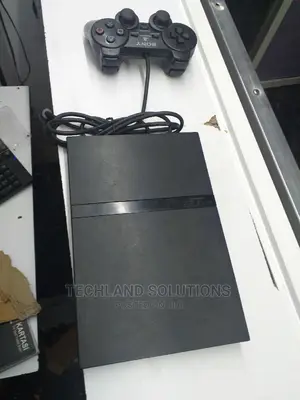 Complete Ps2 With 10 Games