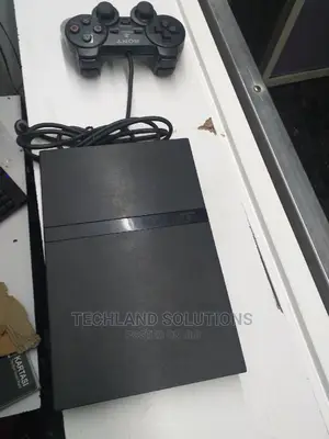 Complete Ps2 With 10 Games