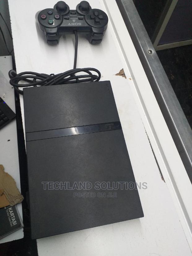 Complete Ps2 With 10 Games - thumbnail 4