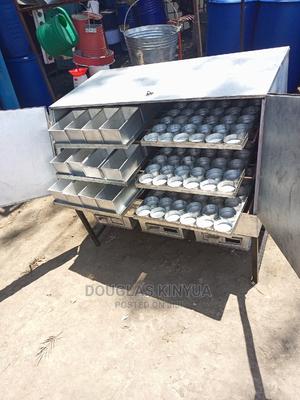 43inches Charcoal Oven - thumbnail 2