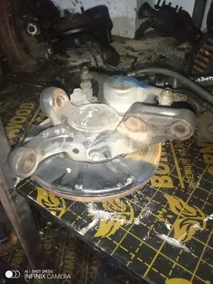 Townace New Model Front Complete Hub