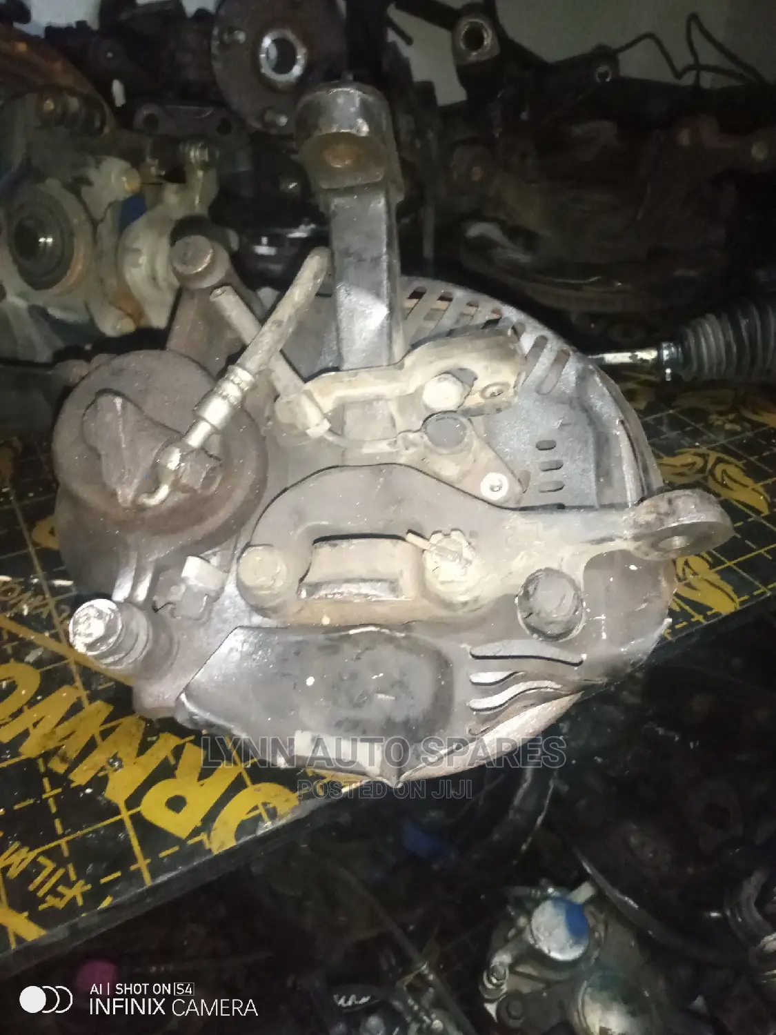 Townace 2wd Old Model Complete Hub