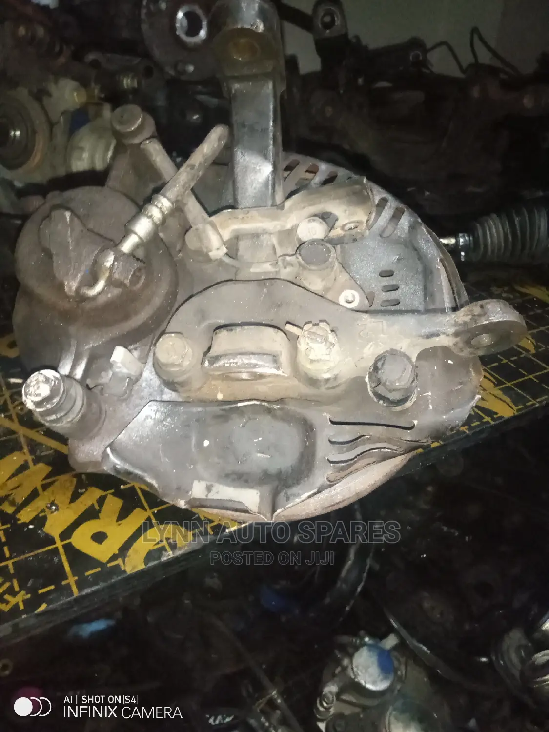 Townace 2wd Old Model Complete Hub