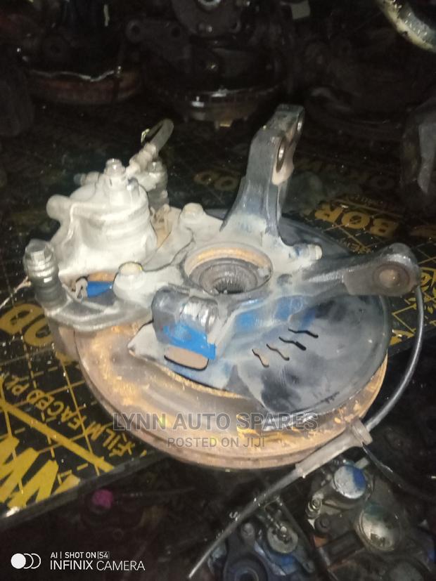 Demio Complete Hub 2005-2008 - main view