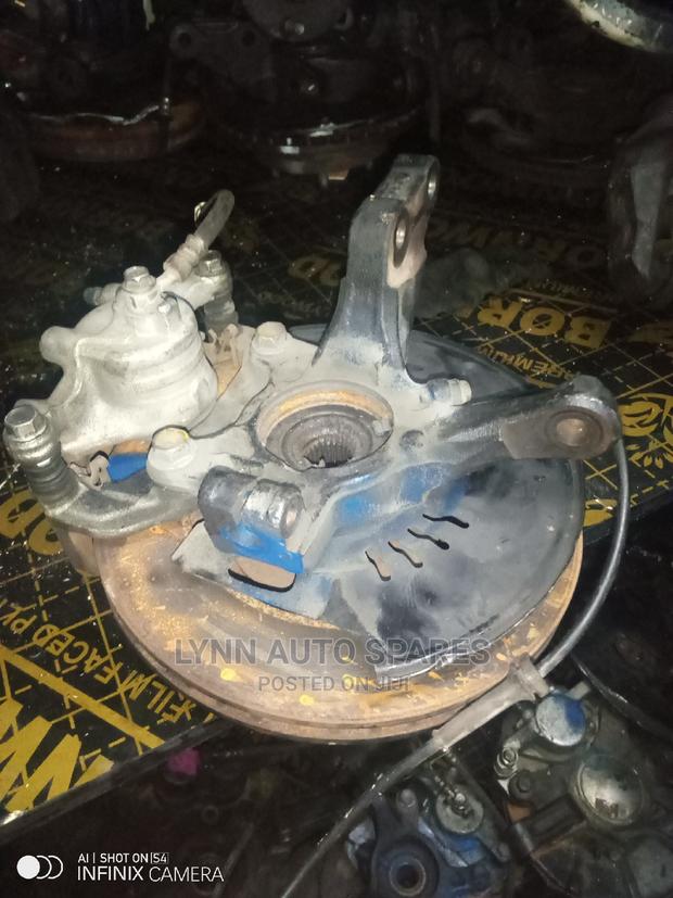 Demio Complete Hub 2005-2008 - thumbnail 2