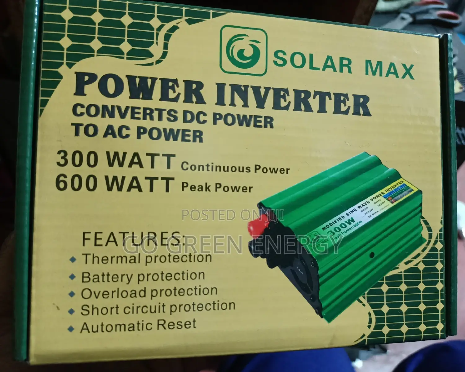 300watts Solar Inverters