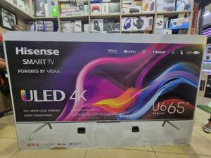 Hisense 65 Inch ULED U6 Series - thumbnail 2