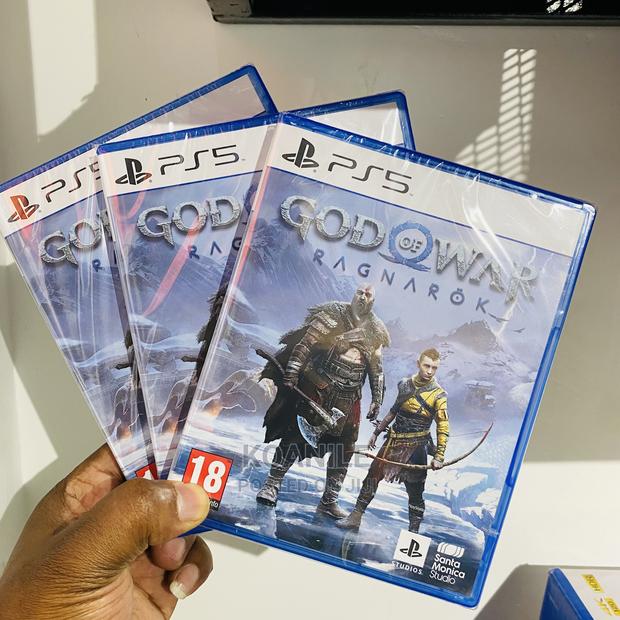 Ps5 God of War Ragnarok