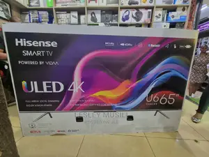 Hisense 65 Inch ULED U6 Series