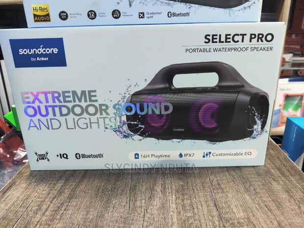 Anker Select Pro Portable Speaker