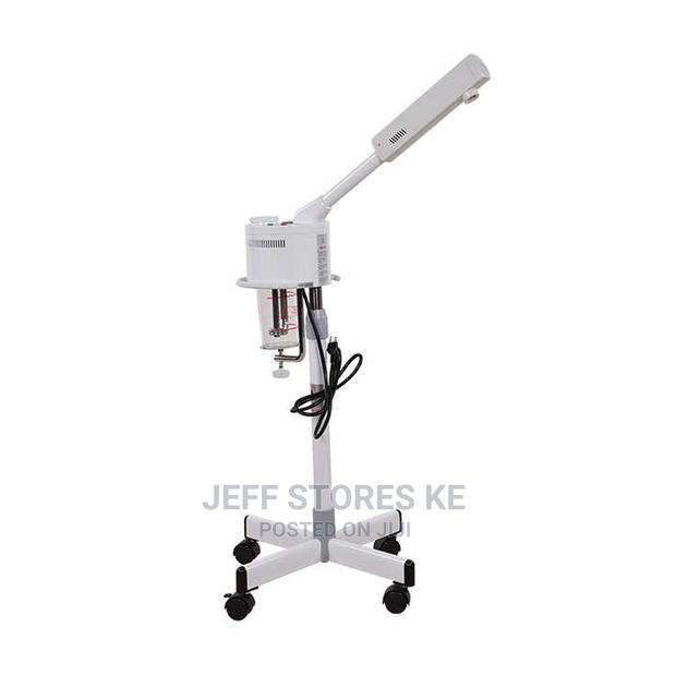 Movable Ionic Stand Facial Steamer