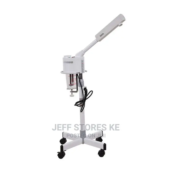 Movable Ionic Stand Facial Steamer