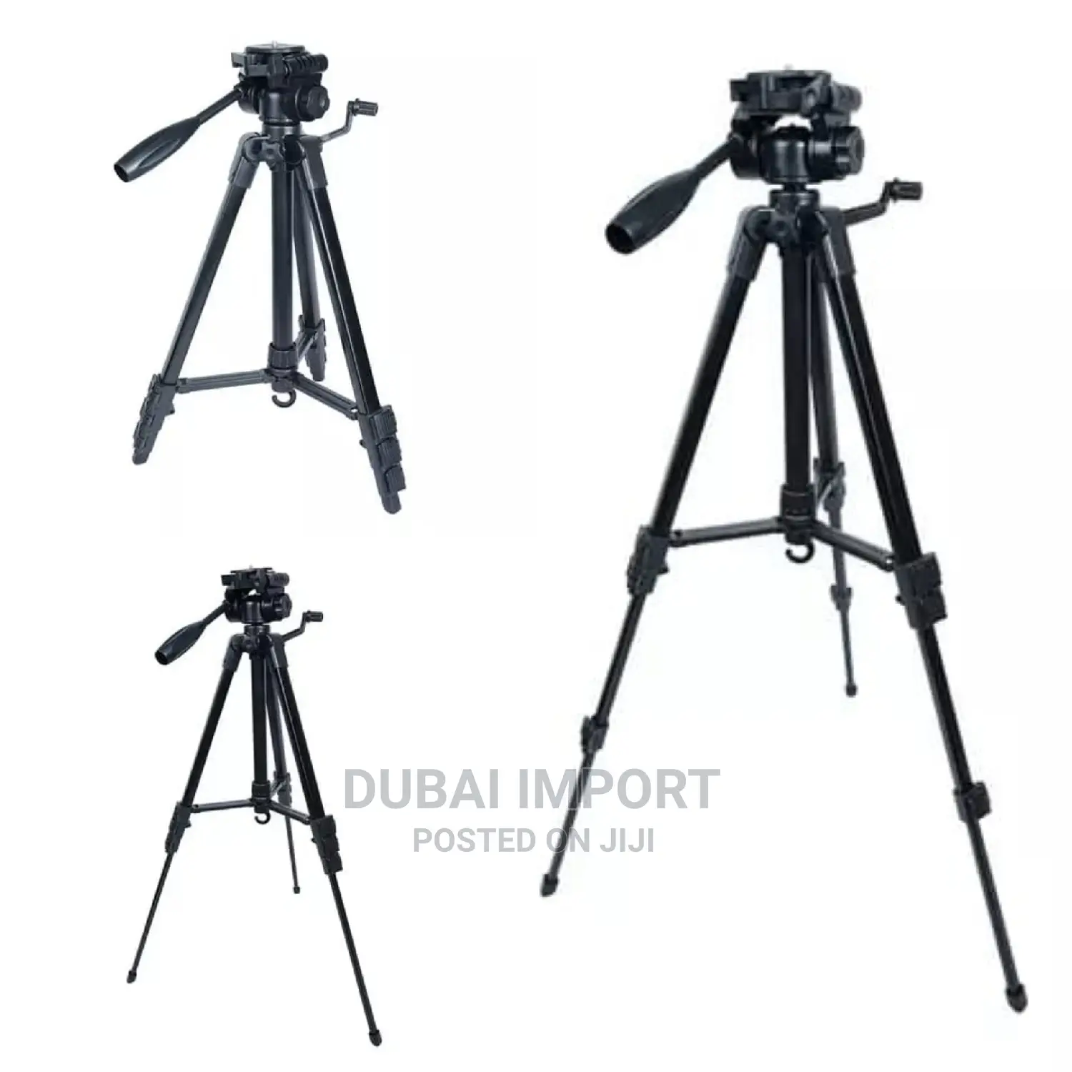 Camera Tripod Stand Heavy Duty Sl-3600