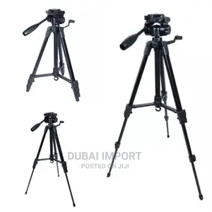 Camera Tripod Stand Heavy Duty Sl-3600