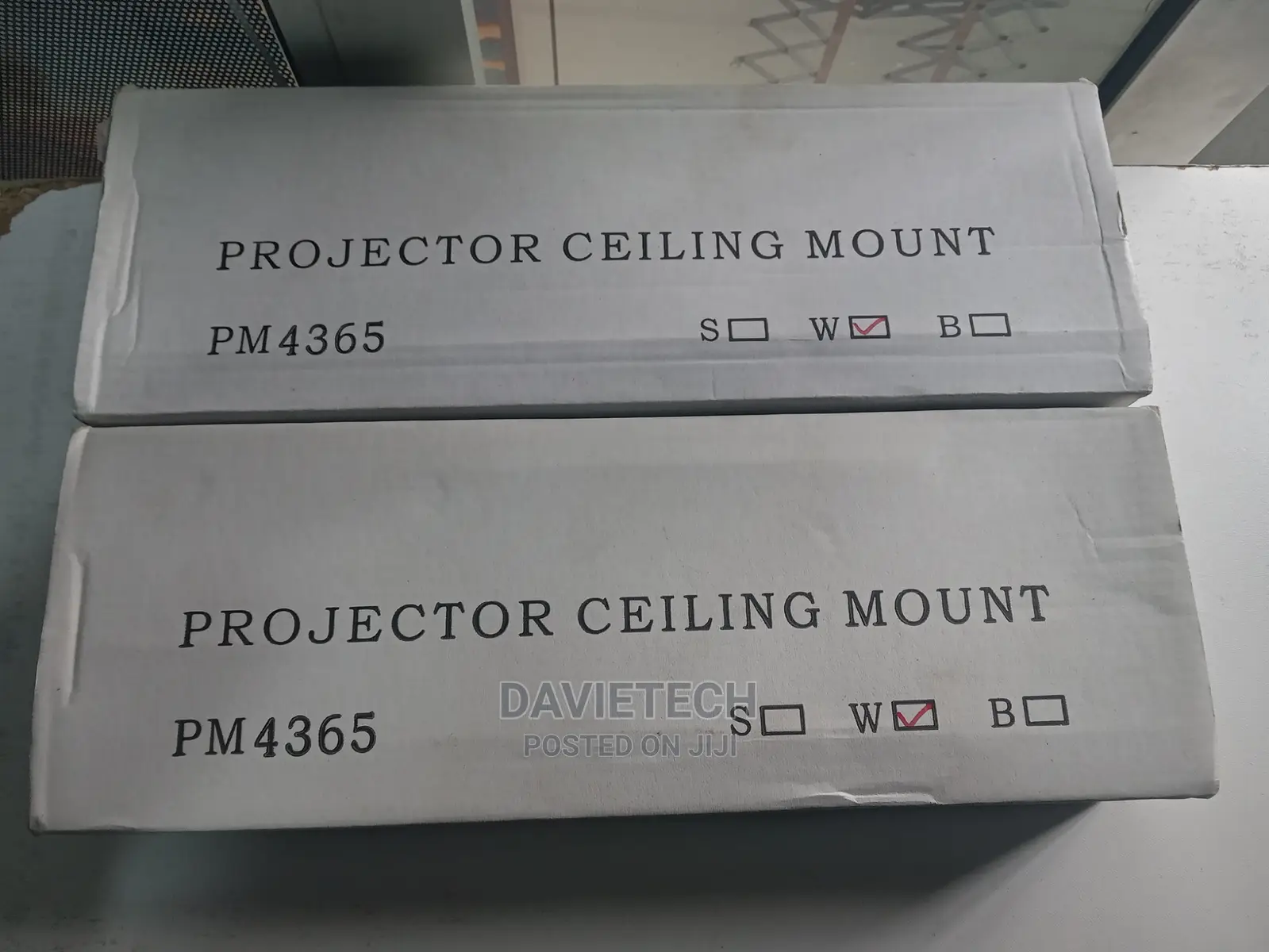 Projector Ceiling Mount (Pm 4365)
