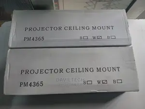 Projector Ceiling Mount (Pm 4365)