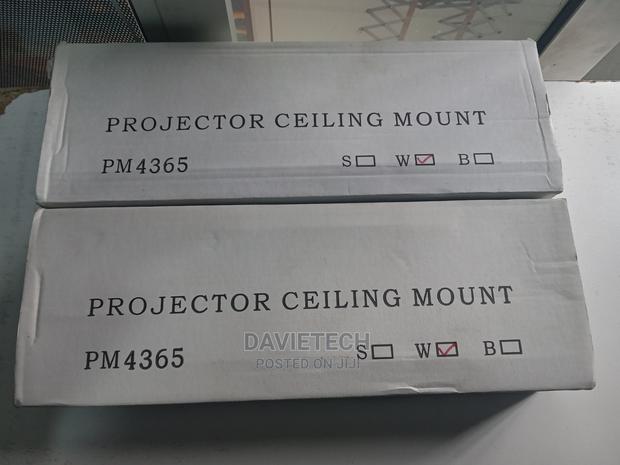 Projector Ceiling Mount (Pm 4365) - thumbnail 3