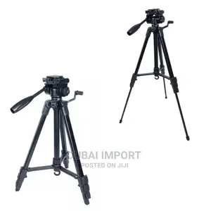Camera Tripod Stand Heavy Duty Sl-3600