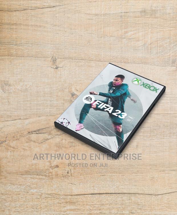 FIFA 23 Xbox One Key - main view