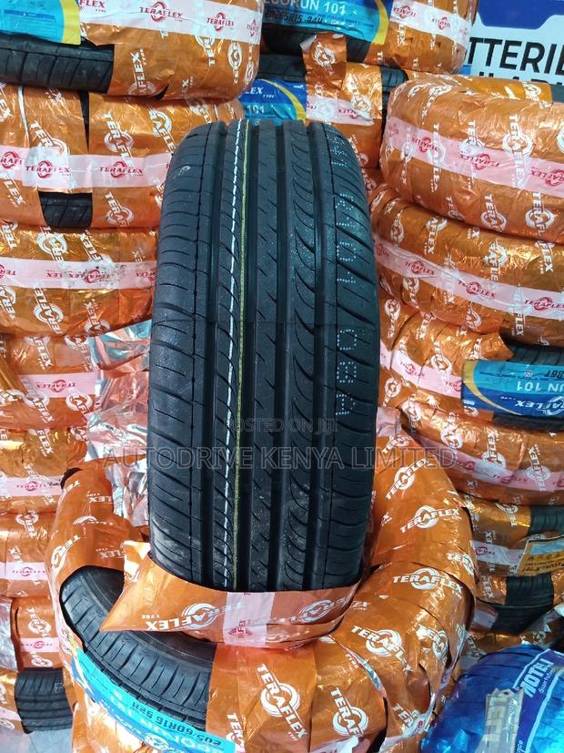 205/60r16 Teraflex Tyre - thumbnail 2