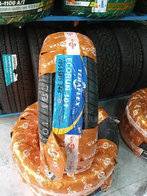 205/65r15 Teraflex Tyre