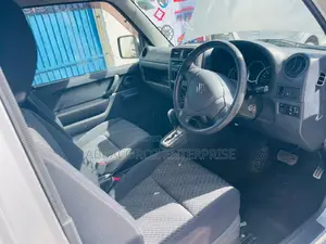 Suzuki Jimny 2015 Silver