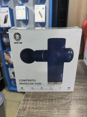 Green Lion Contento Massage Gun