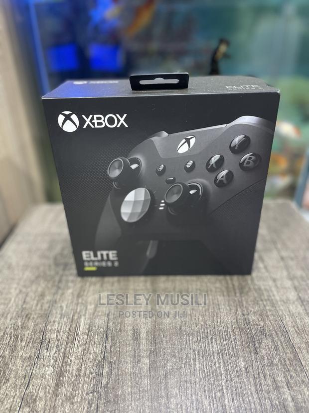 X Box Elite - main view