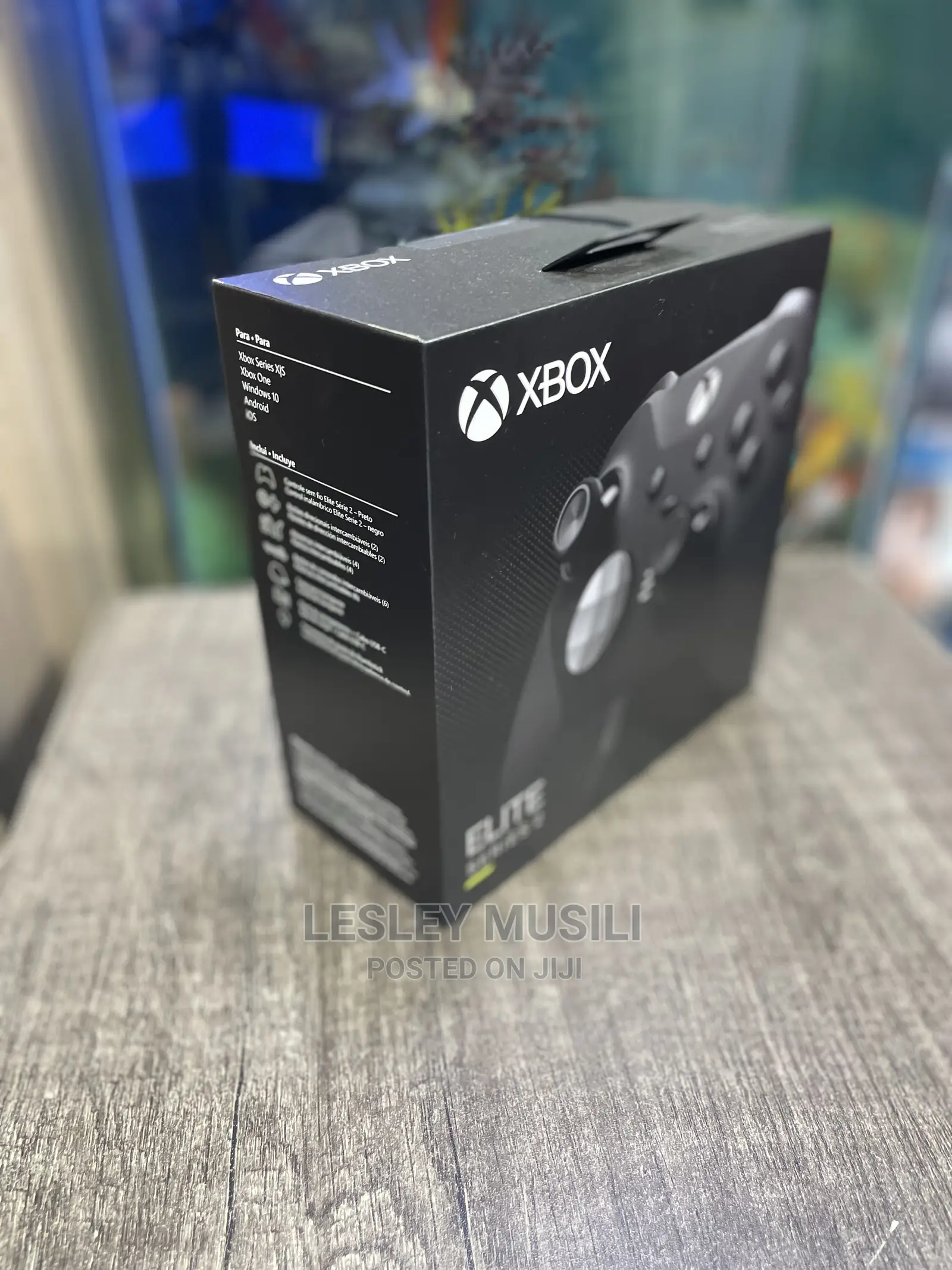 X Box Elite