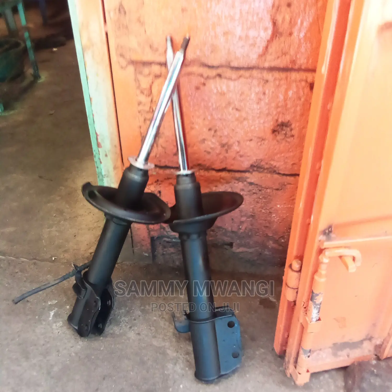 Rear Subaru Shocks