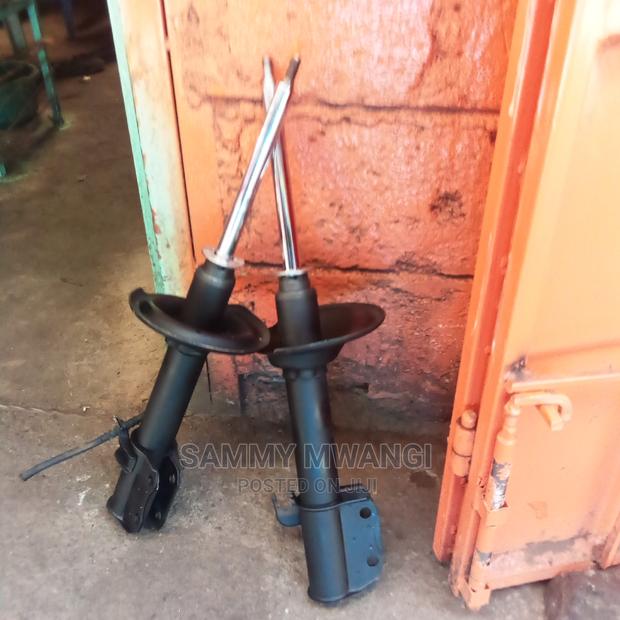 Rear Subaru Shocks - thumbnail 2