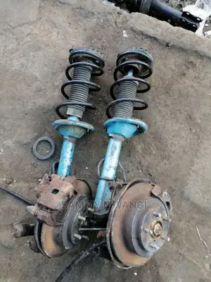 Rear Subaru Shocks