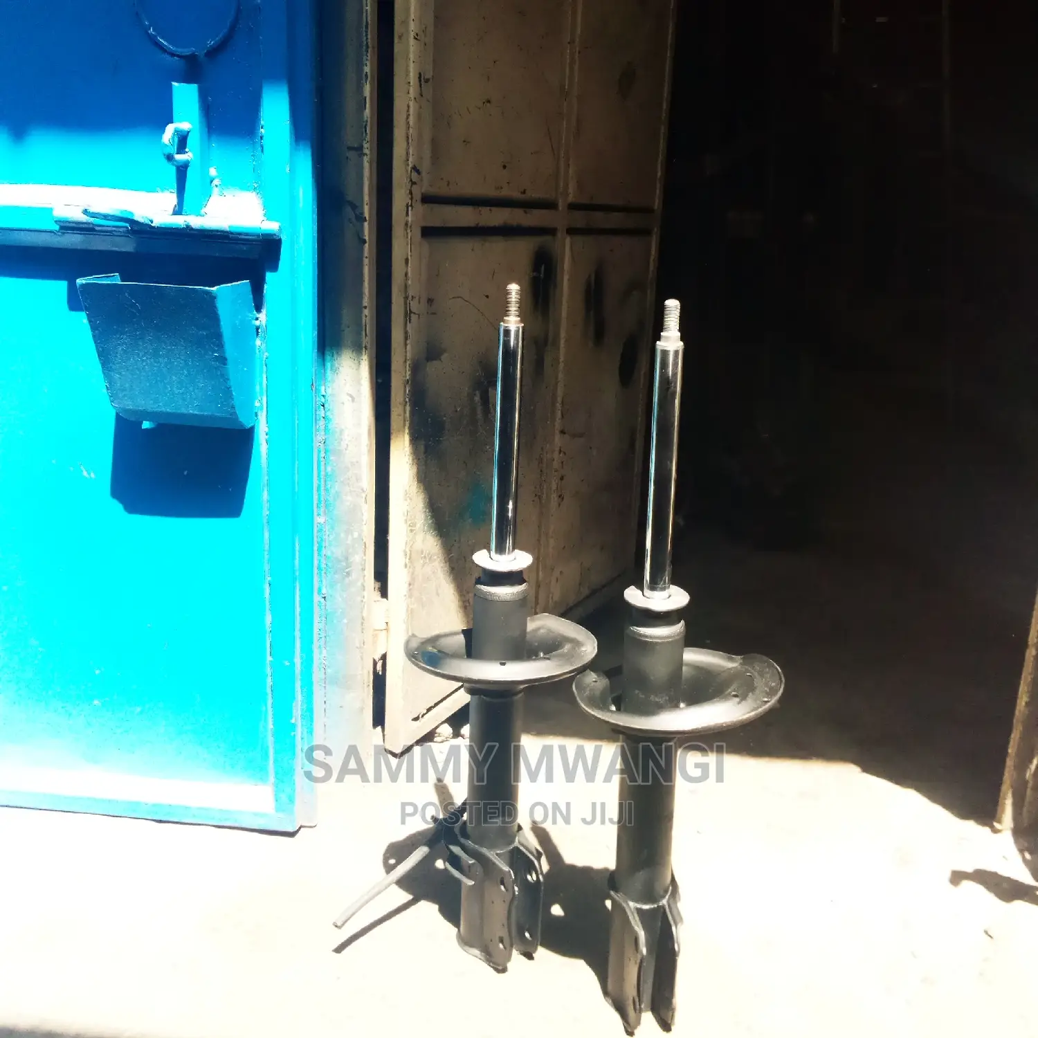 Rear Subaru Shocks