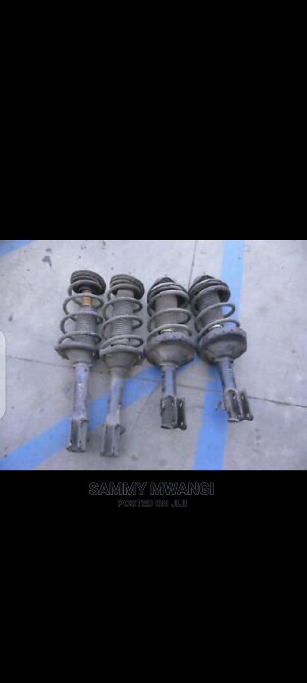 Rear Subaru Shocks - thumbnail 6