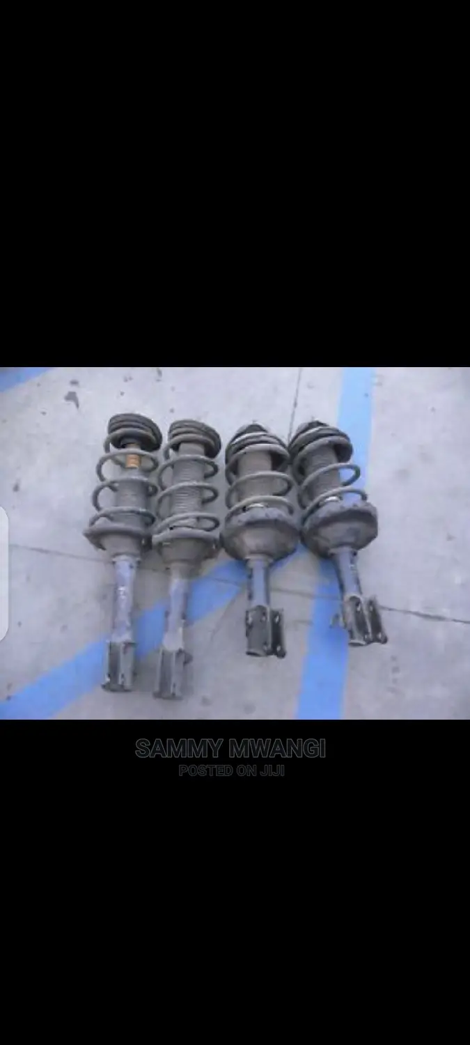 Rear Subaru Shocks