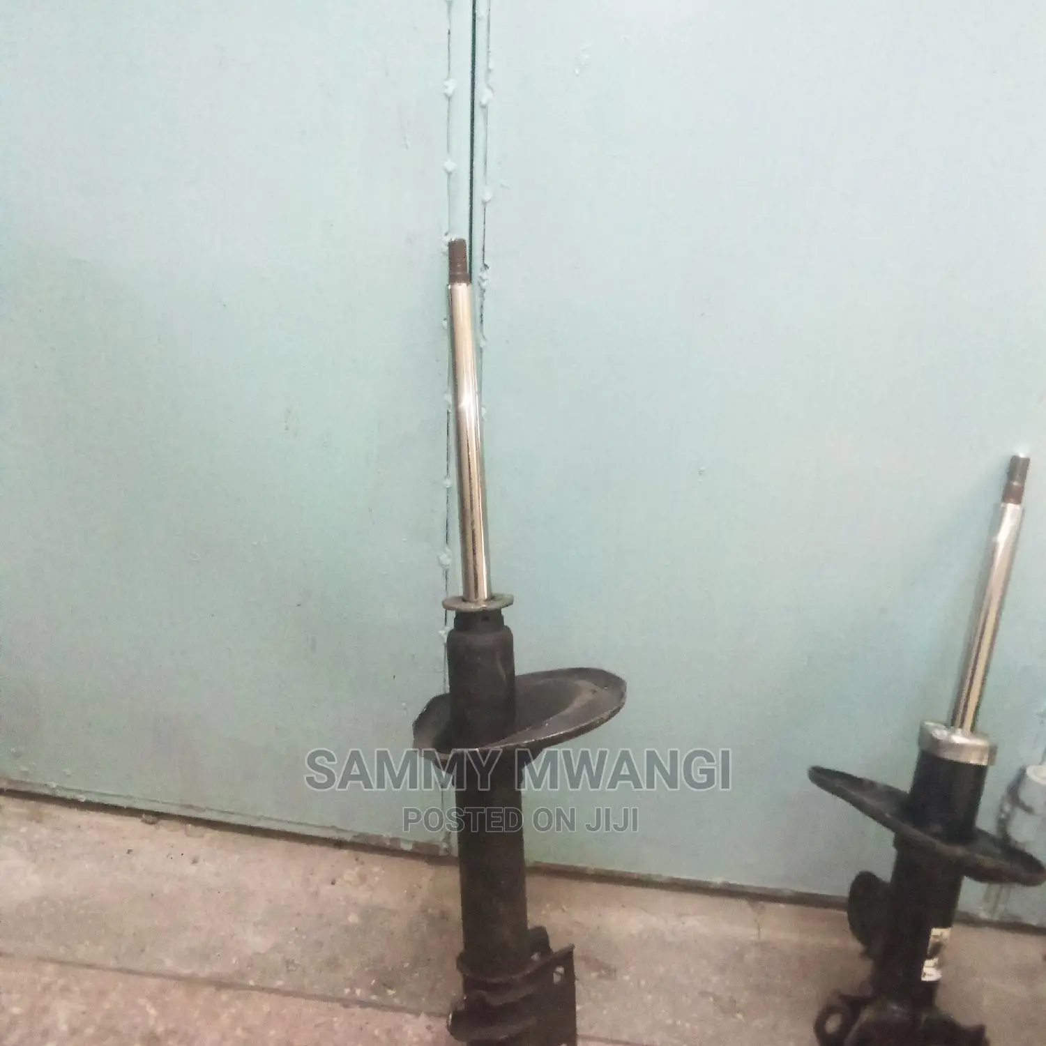 Rear Subaru Shocks