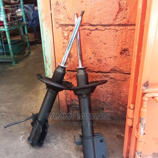 Rear Subaru Shocks