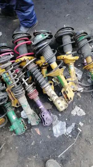 Subaru Front Shocks