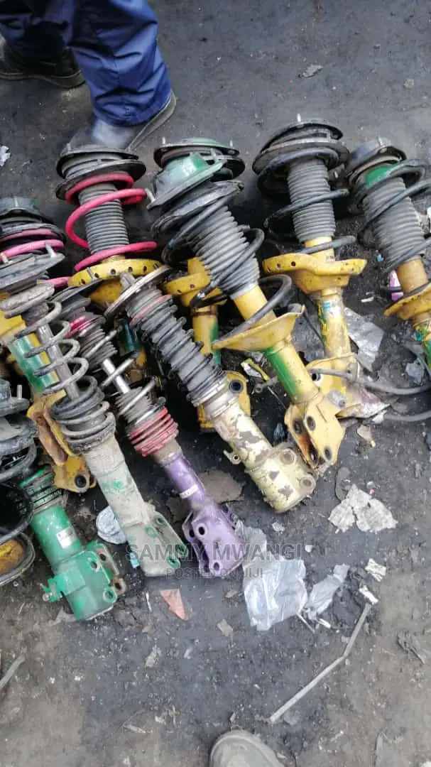 Subaru Front Shocks