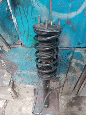 Nissan Shocks