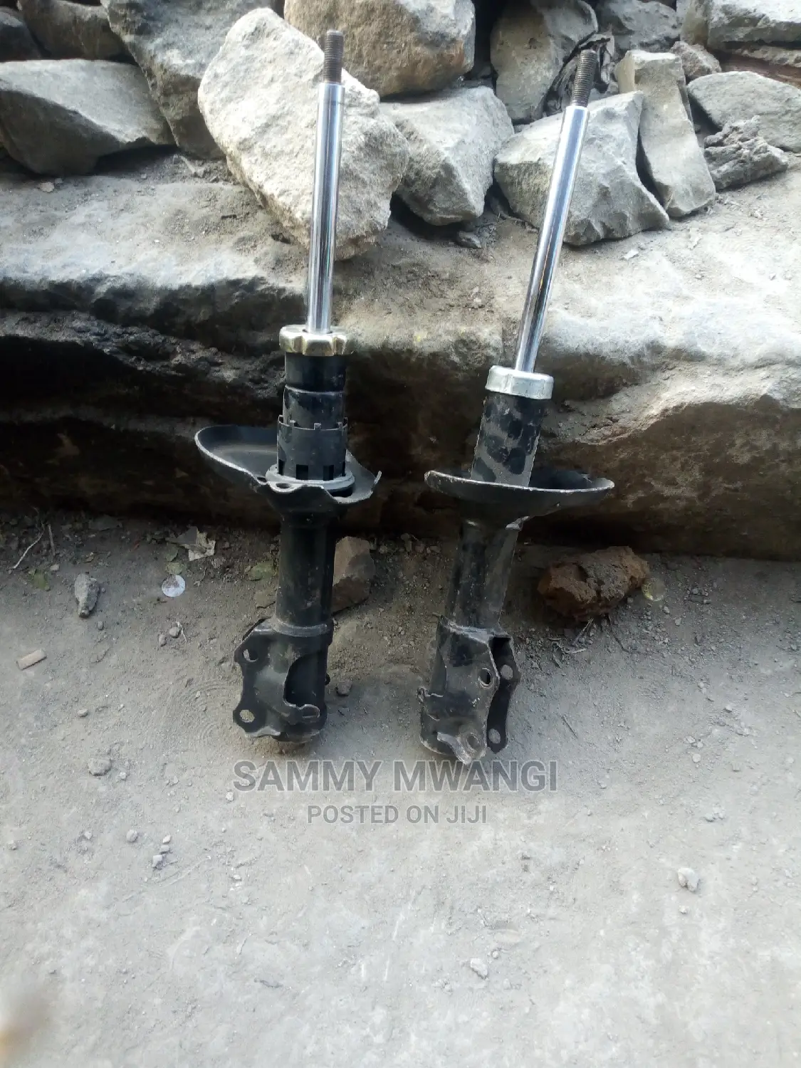 Nissan Shocks