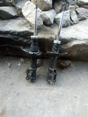 Nissan Shocks